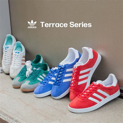 adidas terrace sneakers